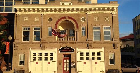 Denver Firefighters Museum In Denver