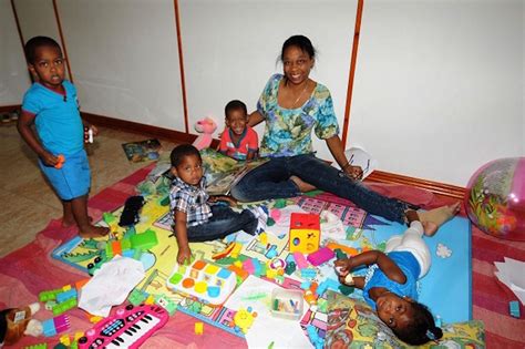 Seychelles Praised For Being A World Leader On Early Childhood