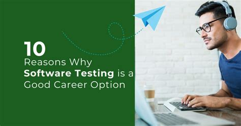 10 Reasons Why Software Testing Is A Good Career Option In 2023 Magnitia