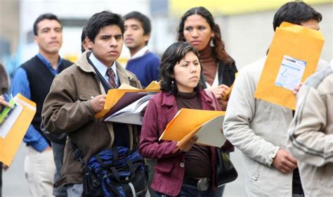 Desempleo En México Se Mantendrá Alto Hasta 2022 Ocde