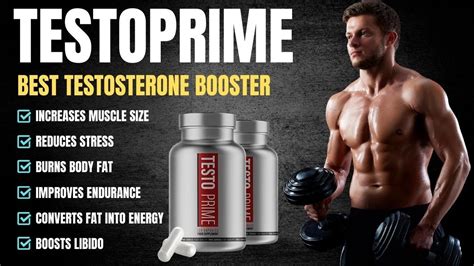 testoprime review best testosterone booster testoprime reviews does testoprime really work