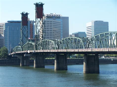 Maybe you would like to learn more about one of these? Five Portland Bridges Worth Visiting • Tracey and Michael
