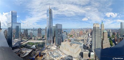 Watch Time Lapse Video Captures Construction Of World Trade Center