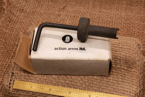 Uzi Model A Sight Adjustment Key Old Arms Of Idaho Llc