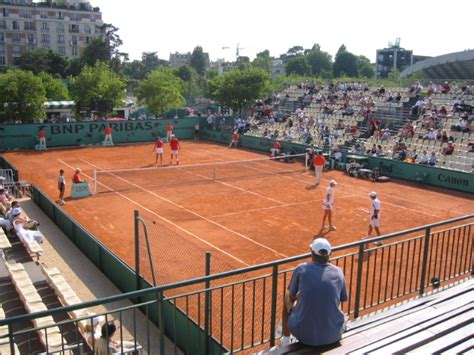 Les internationaux de france au stade roland garros se tiendront du 16 mai au 5 juin. Torneo de Roland Garros 2011 - Wikiwand