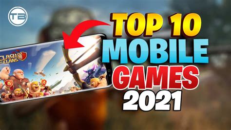 Top 10 Mobile Games Of 2021 In India Techno Brotherzz