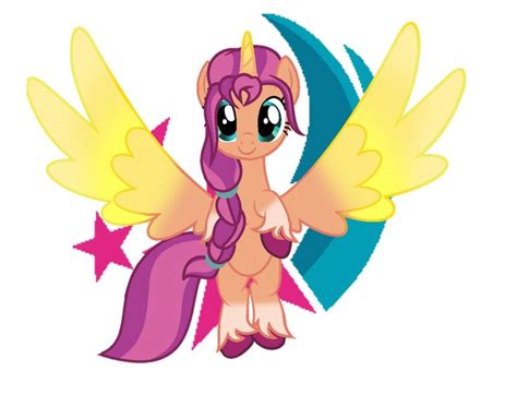 Alicorn Sunny Starscout By Skystarsparkle On Deviantart In 2022 My