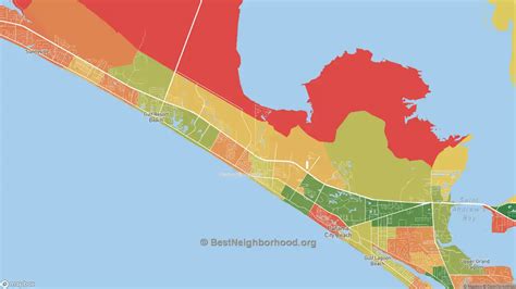 Race, Diversity, and Ethnicity in Panama City Beach, FL