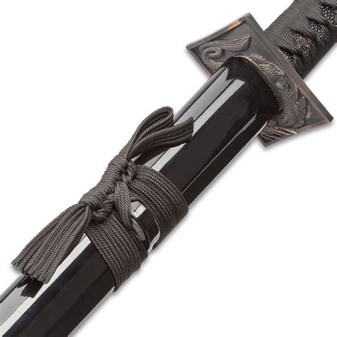 Shinwa Abyss Handmade Katana Samurai Sword