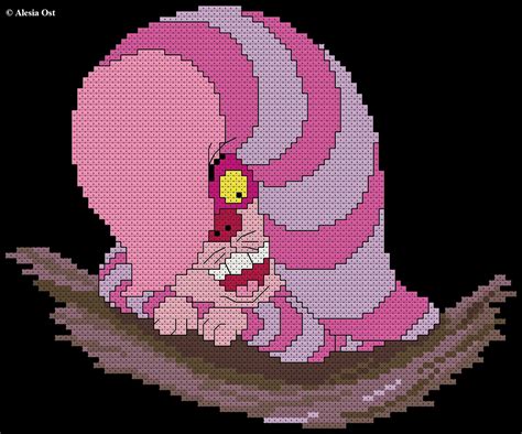 Pinocchio cross stitch pattern by sodastitchthis is an original soda stitch pattern from korea. X-Stitch Magic: Cheshire Cat