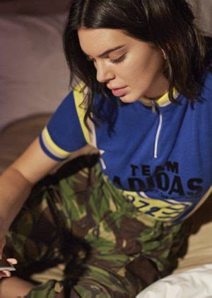 Kendall Jenner Adidas Originals Arkyn Collection 2018 GotCeleb