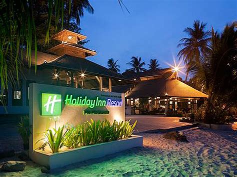 Holiday Inn Resort Phi Phi Island · เครื่องทำน้ำแข็ง Iceman