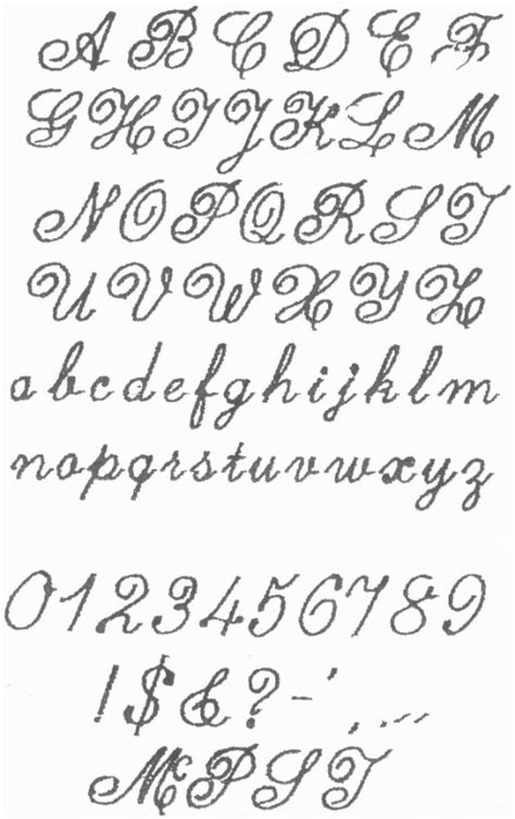 15 Fancy Curly Script Fonts Images Fancy Cursive Fonts Alphabet