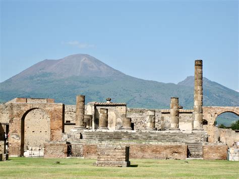 Pompeii is in campania, italy, not far from naples. Things to see in Pompeii - the ancient Roman city ...