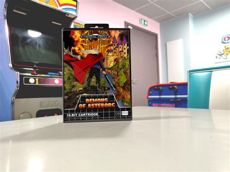We did not find results for: Demons of Asteborg : ce jeu de plateforme français ...