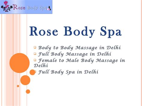 Full Body Massage In Delhi Body To Body Massage In Delhi Female To Male Body Massage In