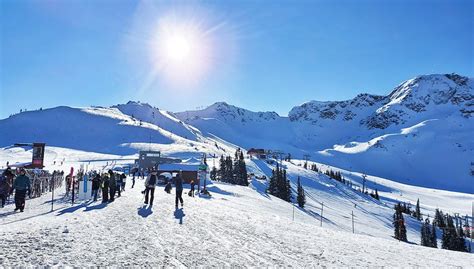 Top Rated Ski Resorts In Canada PlanetWare