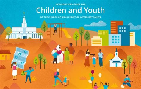 Summary Of Children And Youth Orientation Meeting Lds365 Resources