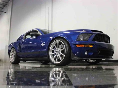 Shop millions of cars from over 21,000 dealers and find the perfect car. 2008 Ford Mustang Shelby GT500 Super Snake for Sale ...