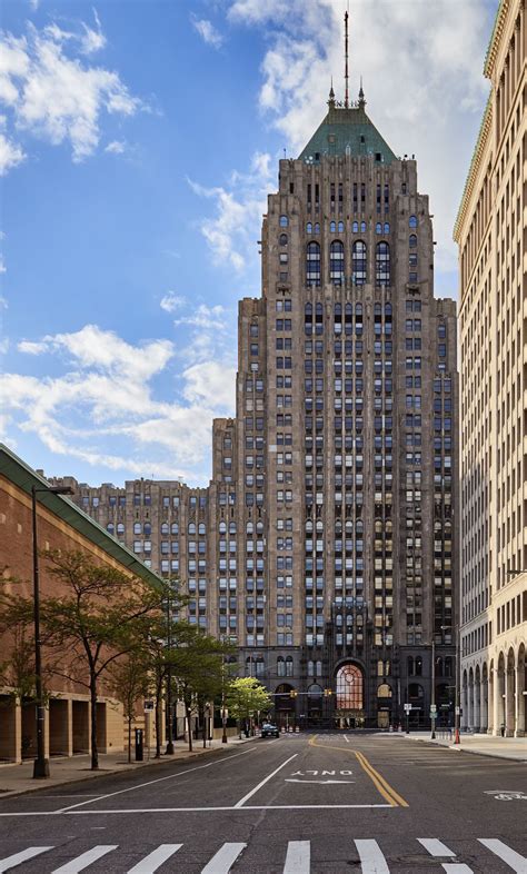 Latest Fisher Building Exhibit Highlights Detroit Photos New Book