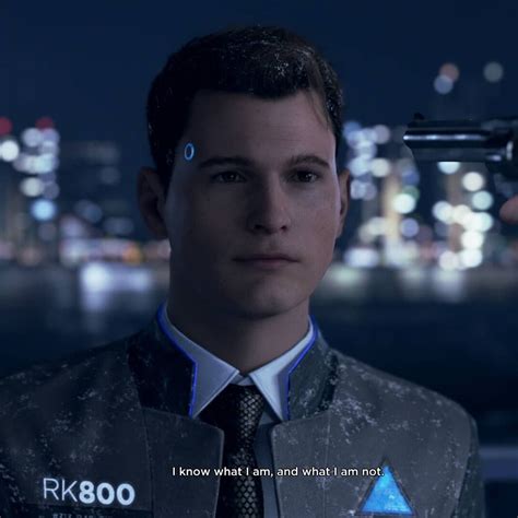 Connor Rk800 Detroit Become Human Cr Realconnorrk800 Instagram