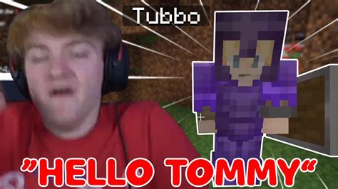 Some shippy photos some not! TUBBO SCARES TOMMY ON THE DREAM SMP - YouTube