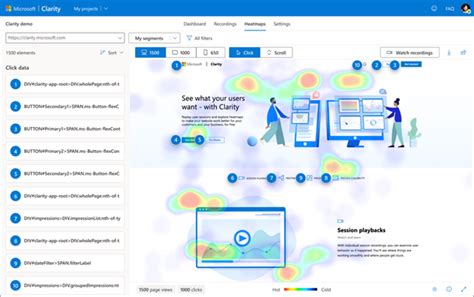 Microsoft Clarity And Bing Webmaster Tools Webmaster Blog