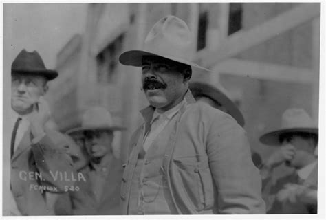 Biography Of Pancho Villa Mexican Revolutionary