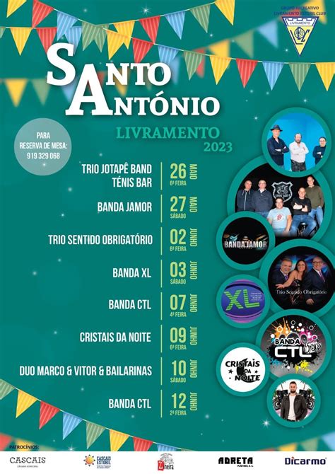 Festa De Santo Antônio Nova Iguaçu 2023