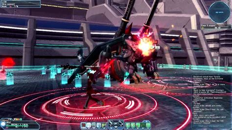 Pso2 Solo Training Heaven And Hell Solo Extreme Quest Stage 6 10 Rahu Youtube