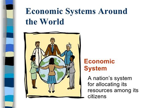 Different Types Of Economic Systems