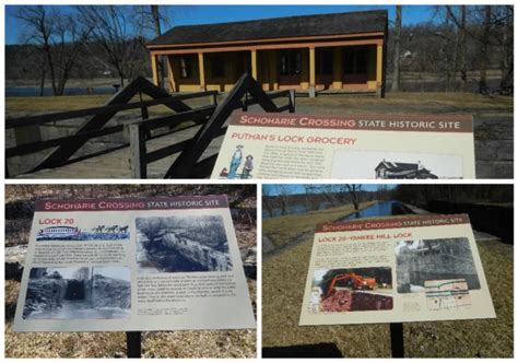 Schoharie Crossing State Historic Site Hike Julie Journeys