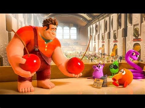 For people who love video games and/or people who would like to wander around in a world made of candy. Best Upcoming Family Movies (2018) HD - YouTube