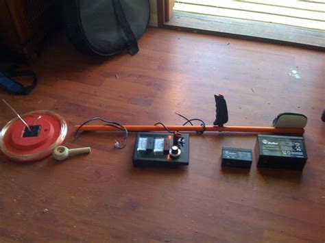 No, this is diy project in topic make it yourself. 7 best images about Metal detecting on Pinterest | Metals, Homemade and Of
