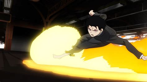 Download Shinra  Fire Force Png And  Base