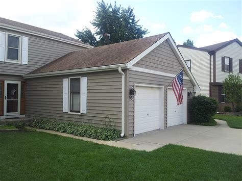 Four authentic cedar reproductions are designed by artisans and engineers to guarantee that each piece looks handmade. Products Installed: Alside Prodigy Double 6" Vinyl Siding ...