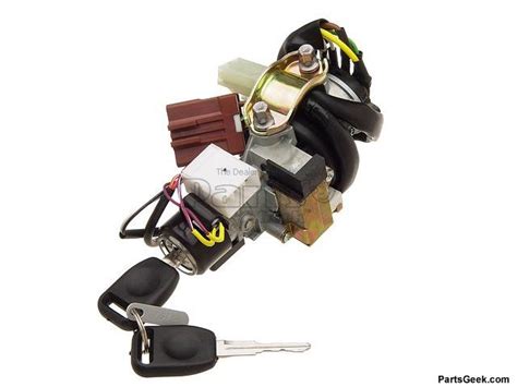 Land Rover Discovery Ignition Lock Assembly Replacement Ignition Lock