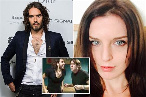 russell brand finally apologies to andrew sachs granddaughter — 11 years after lewd text