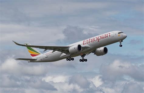 Ethiopian Airlines Resumes Flights To Enugu And Buenos Aires Air