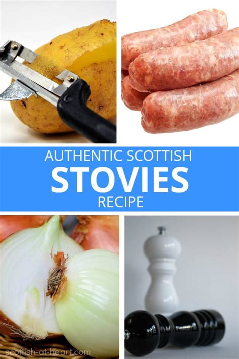 Scottish Stovies Traditional Comfort Food Artofit