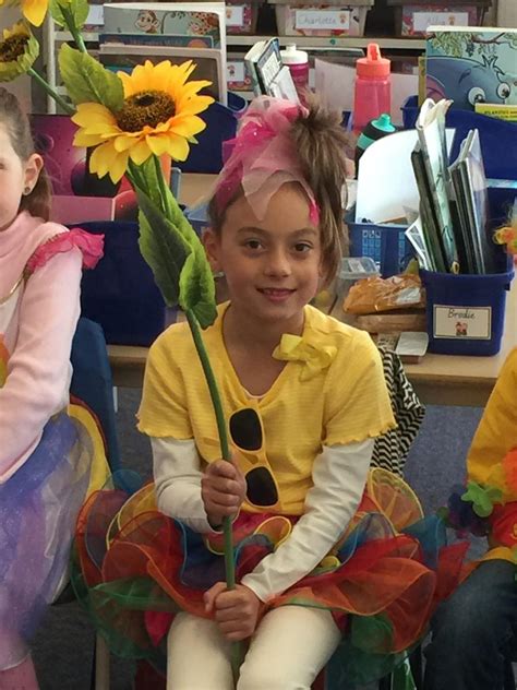 Rainbow And Sunflower Day Narre Warren North Primary School