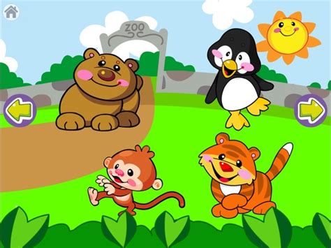 App Shopper: Laugh & Learn™ Animal Sounds (Games)