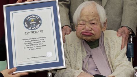Oldest Living Person In The World 2015 - Redis
