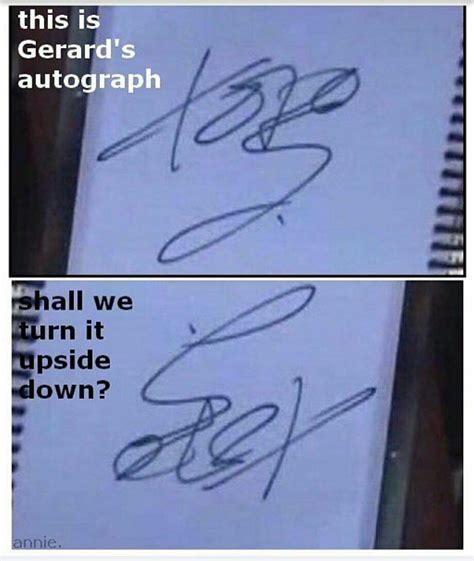 √ Signature Meme