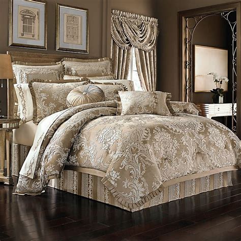 J Queen New York Celeste Comforter Set Bed Bath And Beyond