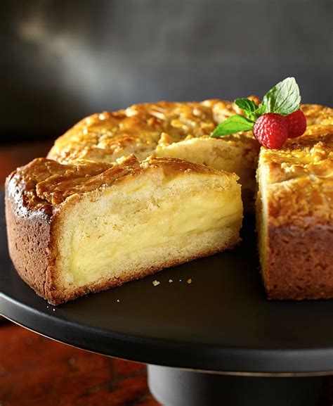 1 cup white sugar, divided. French Custard Butter Cake | Recipe | French desserts ...