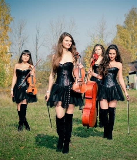 Violin Group Dolls официальный сайт C Star заказать выступление