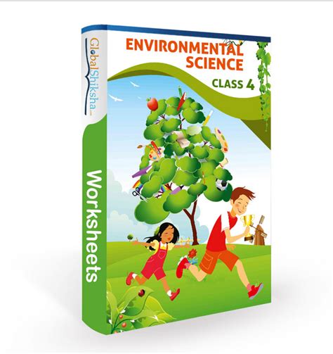 The 16th edition of environmental science is inspiring people to care about the planet. partnering with national geographic learning, the authors tyler miller and scott spoolman deliver a text that equips and inspires you with the tools and knowledge to make a difference solving today's. Worksheets for Class 4 - Environmental Science (EVS) Books ...