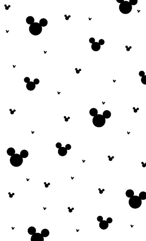 Rainbow Mickey Seamless Pattern Disney Background Disney Screensaver