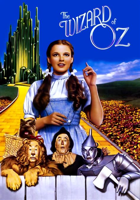 The Wizard Of Oz 1939 Posters — The Movie Database Tmdb